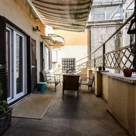 O Casa Barberini Guest house Rome