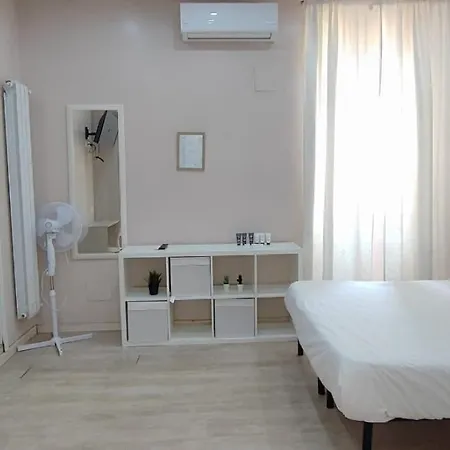 Pensionat Magenta Casa Barberini Rom