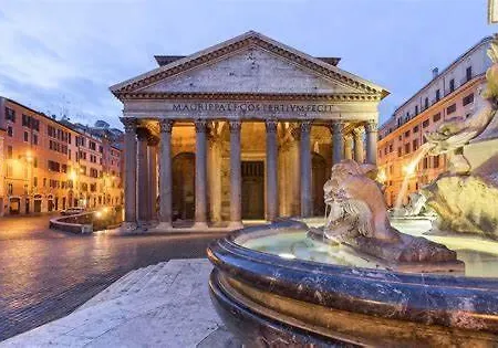 Magenta Casa Barberini 4* Rom