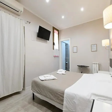 O Casa Barberini Casa de hóspedes 4*