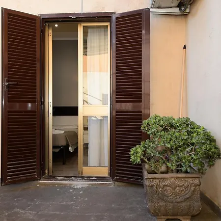 O Casa Barberini Casa de hóspedes 4*