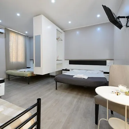 O Casa Barberini Casa de hóspedes 4*