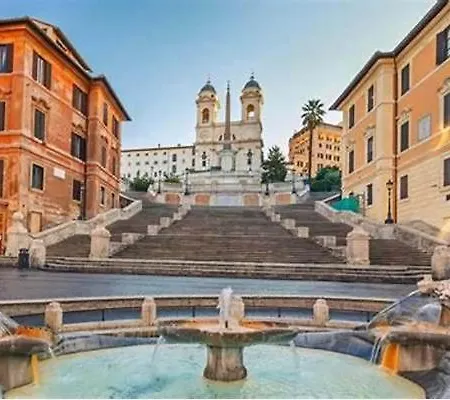 O Casa Barberini Casa de hóspedes