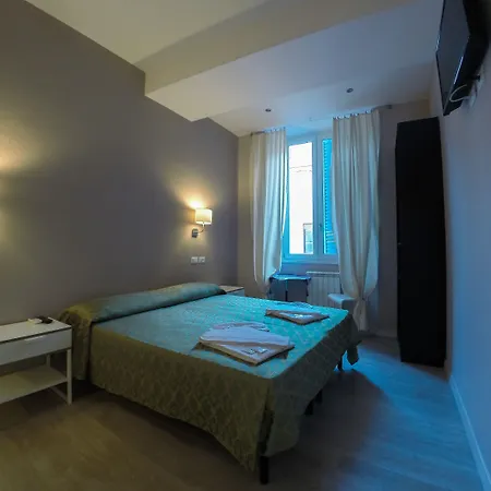 O Casa Barberini Casa de hóspedes