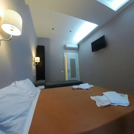 O Casa Barberini Casa de hóspedes Roma