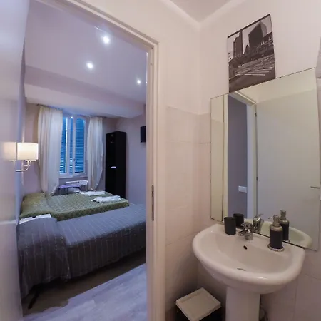 Casa de hóspedes O Casa Barberini Roma