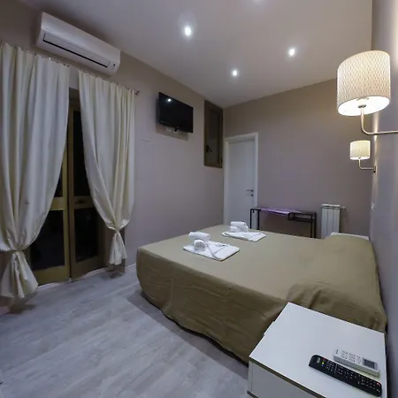 O Casa Barberini Casa de hóspedes