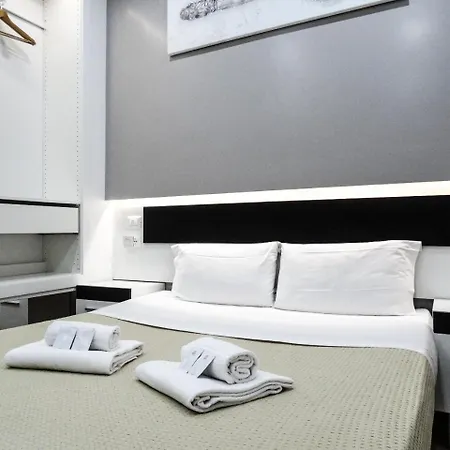 O Casa Barberini Casa de hóspedes