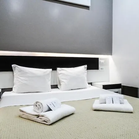 O Casa Barberini Casa de hóspedes