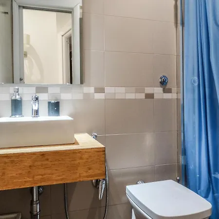 Casa de hóspedes O Casa Barberini 4*