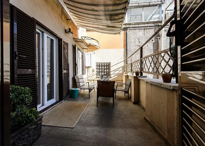 O Casa Barberini Guest house Rome