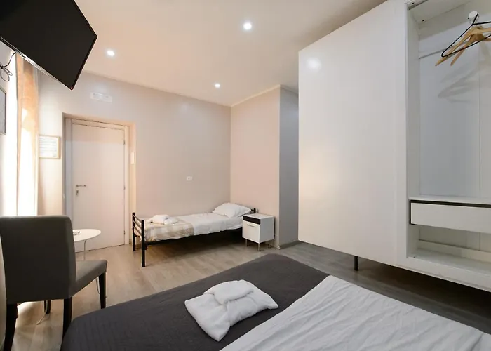 O Casa Barberini Guest house Rome