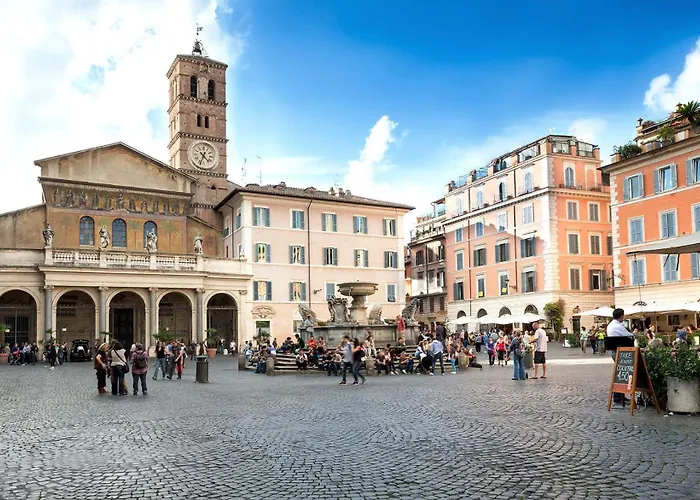 Guest house O Casa Barberini
