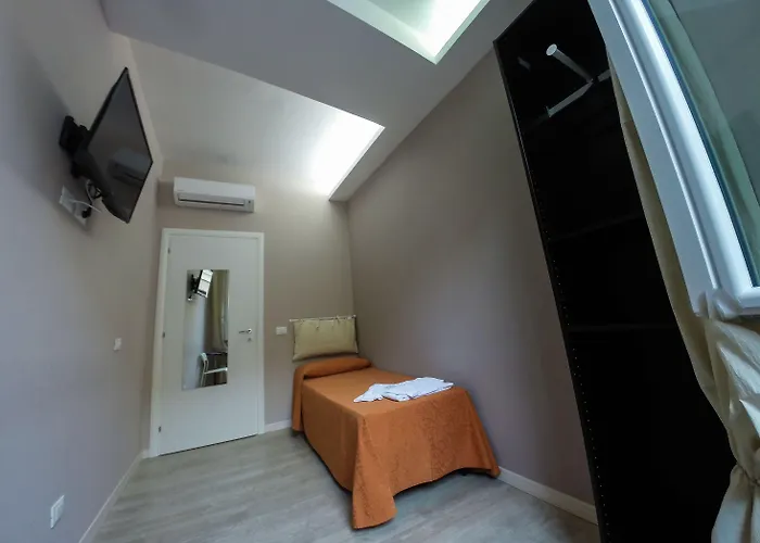 O Casa Barberini Rome