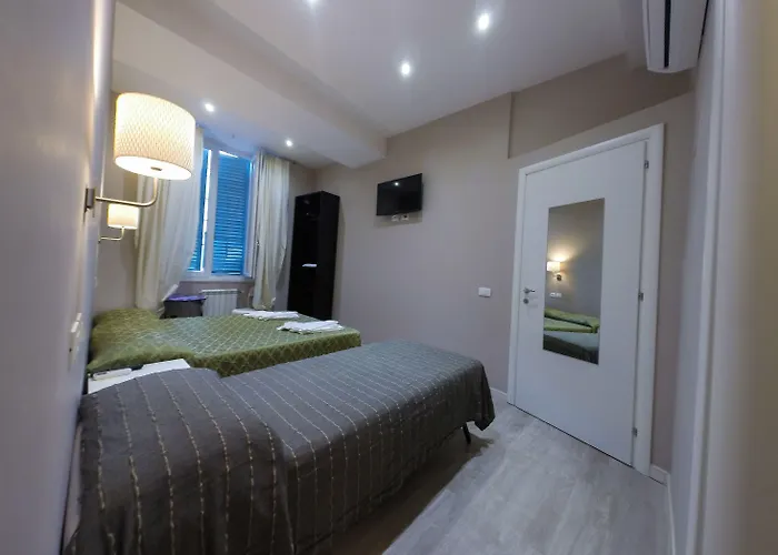 O Casa Barberini 4* Rome