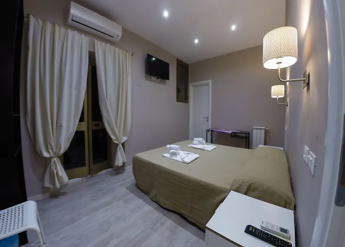 O Casa Barberini Guest house