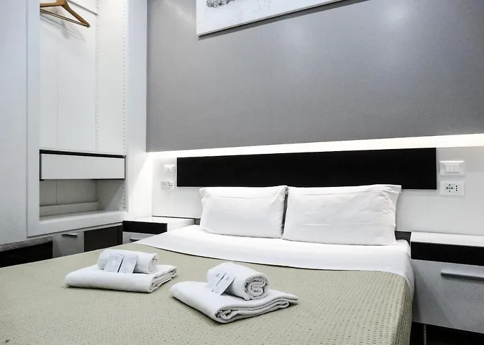 O Casa Barberini Guest house