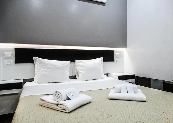 O Casa Barberini Guest house